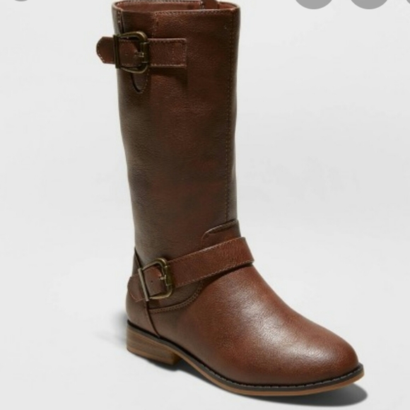 Cat & Jack Other - Girls hemlock fashion boots